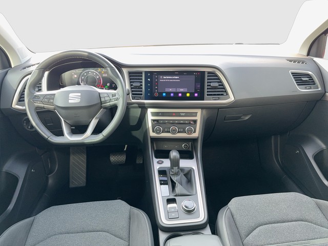 Seat - Ateca 1.5 TSI DSG Xperience ACC+LED+NAVI+SHZ+DAB_2