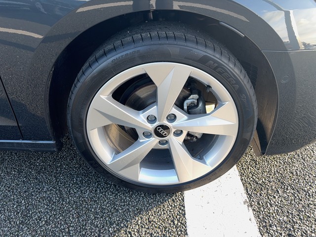 Audi - A3 Limousine 35 TDI S-tronic advanced ACC+NAVI+_9