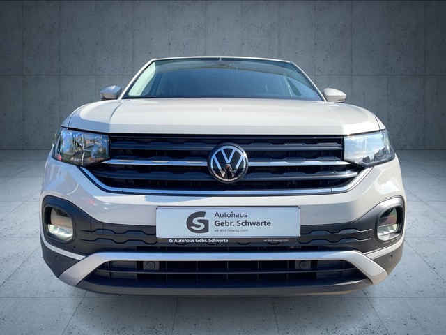 VW - T-Cross 1.0 TSI Life ACC+NAVI+PDC+GRA+LM16"_15
