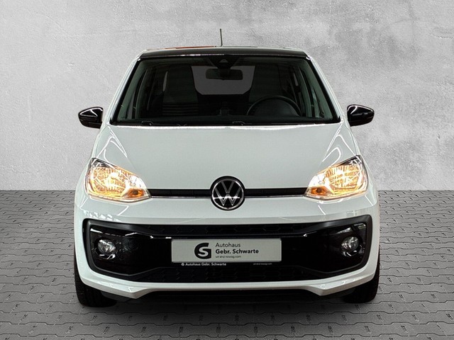 VW - up! 1.0 MPI R-Line KAMERA+KLIMAAUTOMATIK+SHZ+GRA_7