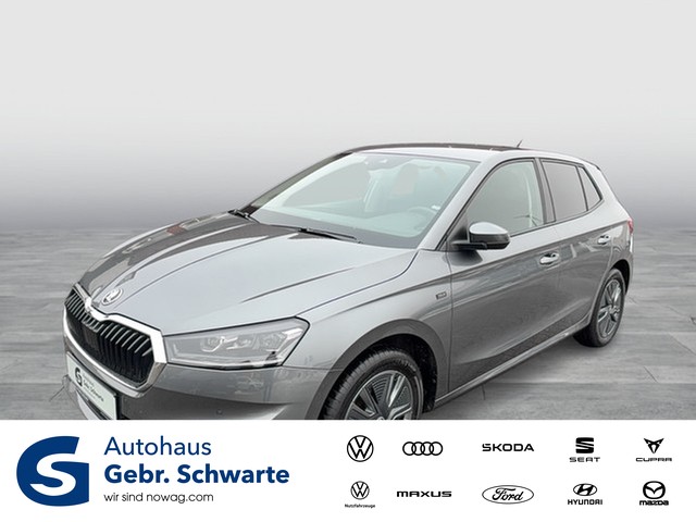 Skoda - Fabia 1.0 TSI Tour Virtual+Navi+Sitzhzg._1