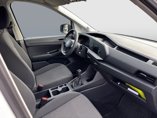 VW - Caddy Cargo 2.0 TDI EcoProfi GJR KLIMA PDC TEL_4