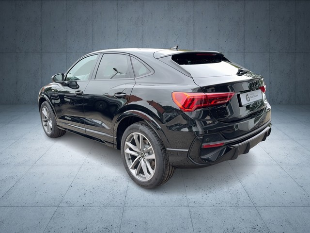 Audi - Q3 Sportback 35 TDI S-tronic S line AHK+ACC+NAVI_11