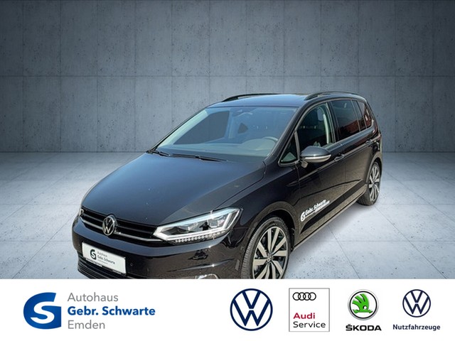 VW - Touran 2.0 TDI DSG 7-sitze Highline Panorama_1