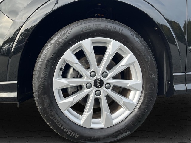 Audi - Q3 Sportback 35 TFSI S-tronic S-line AHK LED NAVI_14