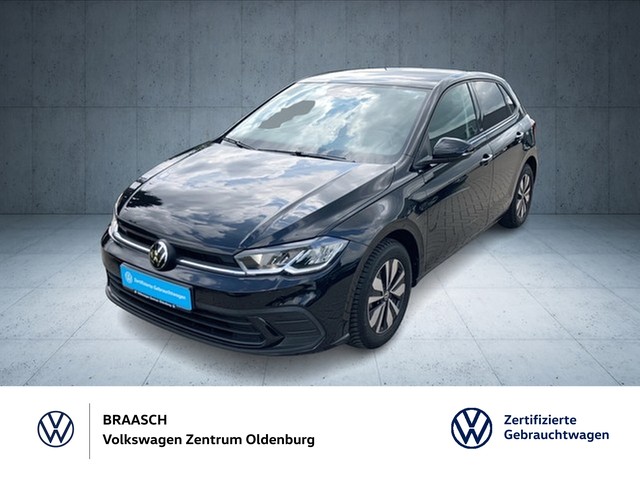 Volkswagen Polo VI 1.0 TSI DSG Move AHK+Rückfahrkamera