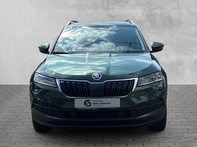 Skoda - Karoq 1.5 TSI DSG Clever LED+NAVI+PANO+AMBITION_7