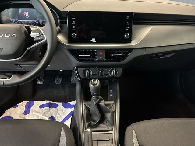 Skoda - Scala 1,0 TSI Essence AHK_5