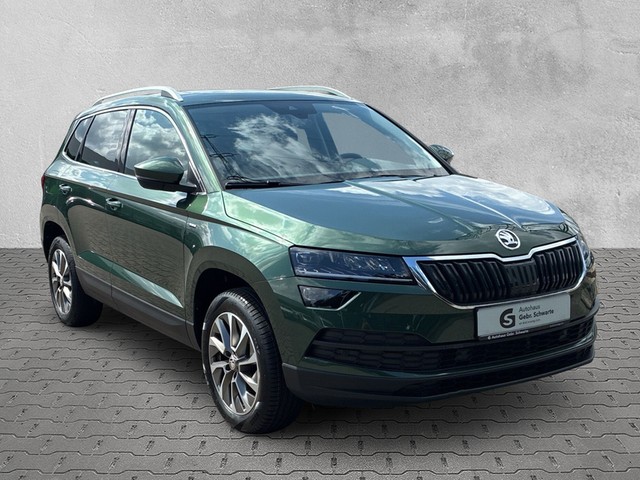 Skoda - Karoq 1.5 TSI DSG Clever LED+NAVI+PANO+AMBITION_8