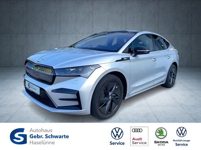 Skoda - Enyaq Coupe RS iV RS Suite 4x4 AHK+PANO+LED+DCC_1