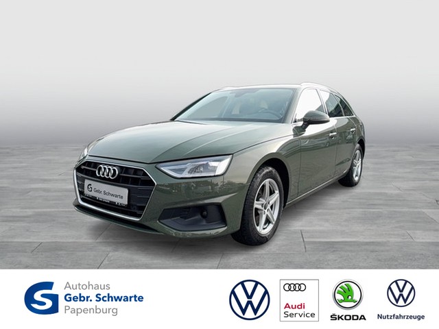 Audi - A4 Avant 2.0 TDI DSG 35 TDI RÜCKFAHRKAMERA+NAVI_1