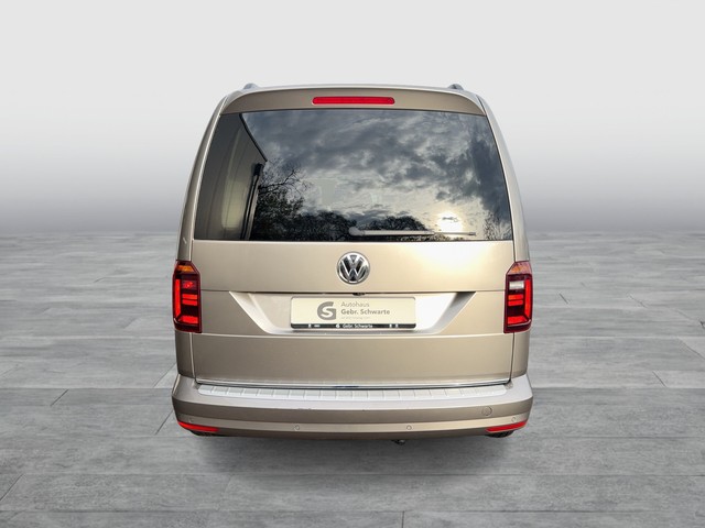 VW - Caddy 1.4 TSI DSG Highline RFK Navi AHK_8