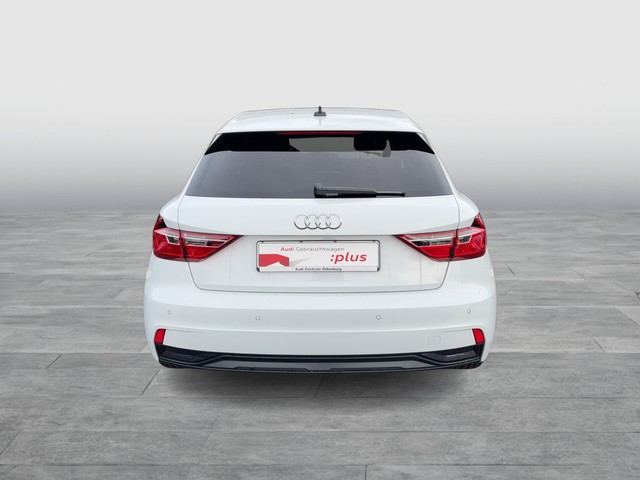 Audi - A1 Sportback 25 TFSI S-tronic advanced phone box_8