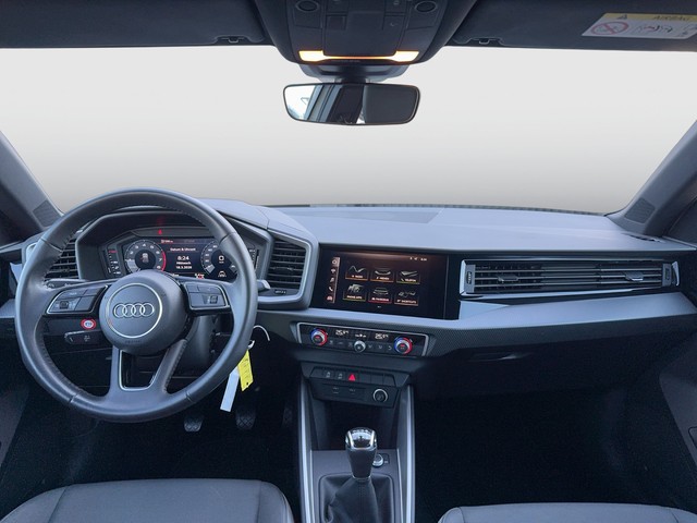 Audi - A1 Sportback 30 TFSI advanced LED PDC vo+hi_2