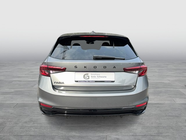 Skoda - Fabia 1.0 MPI Monte Carlo LED+KLIMAAUTOMATIK+_7