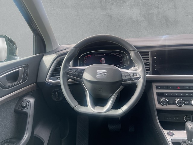 Seat - Ateca 1.5 TSI DSG Xperience ACC AHK CAM LED NAVI_4