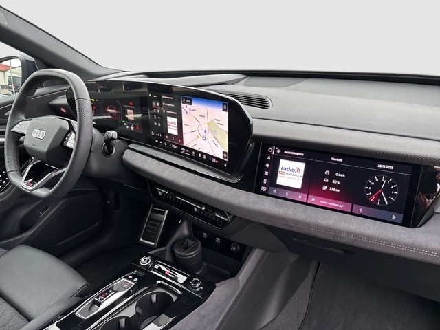 Audi - Q6 e-tron quattro edition one grey B&O LED NAVI_17