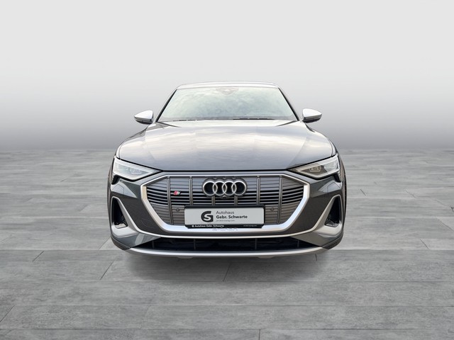 Audi - e-tron S quattro Matrix HuD B&O Leder Standklima_12