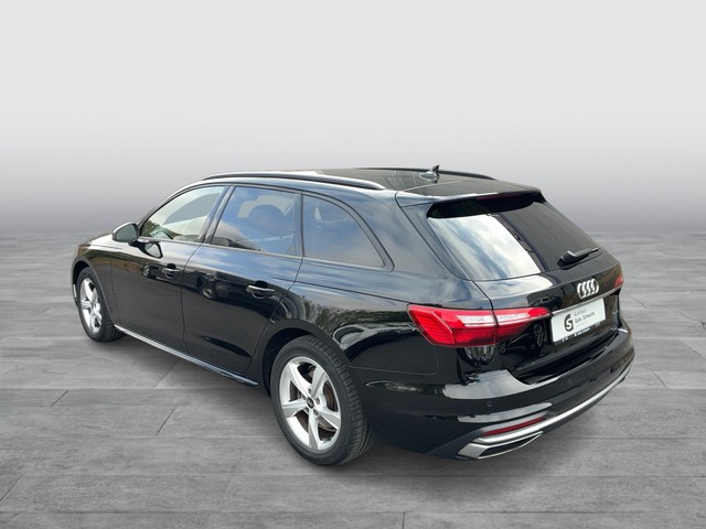 Audi - A4 Avant 40 TDI quattro advanced ACC+NAVI+AHK_7