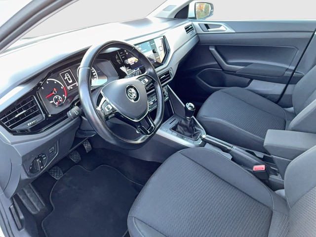 VW - Polo 1.6 TDI Comfortline ACC+NAV+SITZHEIZUNG+GRA_12