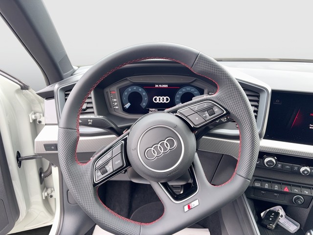 Audi - A1 Sportback 30 TFSI S-tronic S-Line LED+SONOS_13
