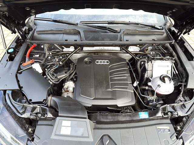 Audi - Q5 Sportback 40 TDI S-tronic S line AHK+LUFT+LED_9