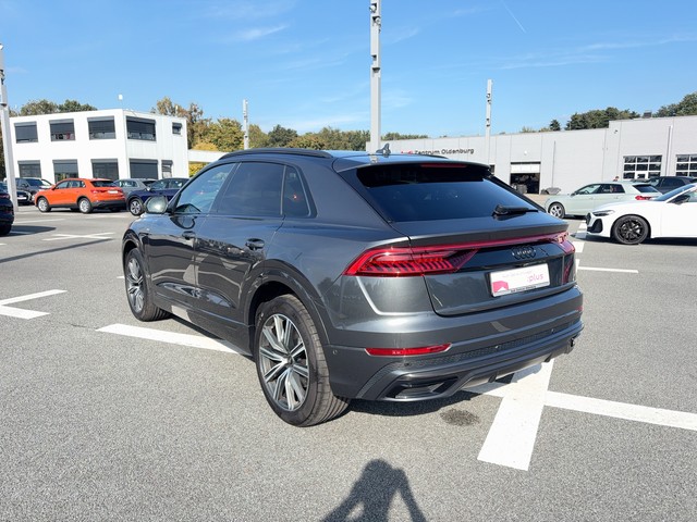Audi - Q8 50 TDI Tiptronic quattro competition plus Pano-Matrix-Head up_6