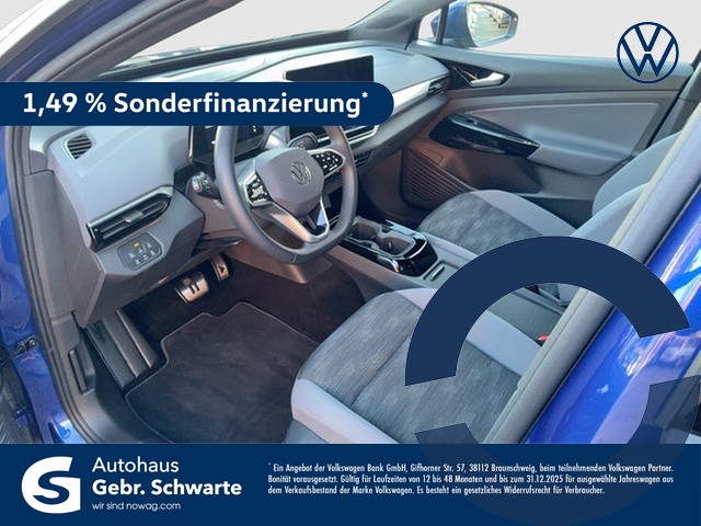 VW - ID.4 52 kWh Pure Performance NAVI+LED+ACC+SITZHZ_15