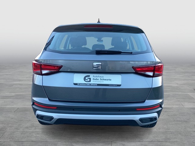 Seat - Ateca 2.0 TDI DSG Style ACC LED LM17 NAVI PDC_8