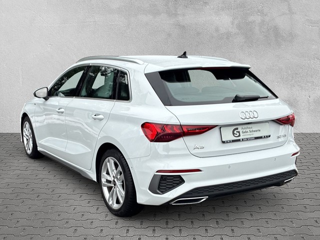 Audi - A3 Sportback 2.0 TDI 30 S line LED+NAVI+KAMERA+_9