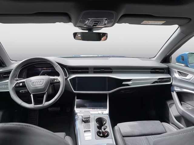 Audi - A6 Avant 50 TDI quattro Tiptronic S-line AHK PANO_2