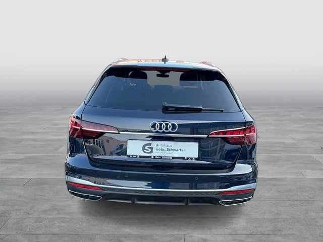 Audi - A4 Avant 40TDI S line Panoramadach "Rear View"_15