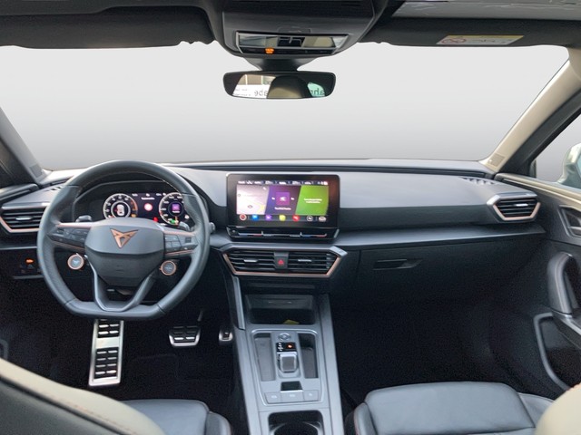 CUPRA - Leon Sportstourer 2.0 TSI 4Drive DSG VZ LED PANO_2