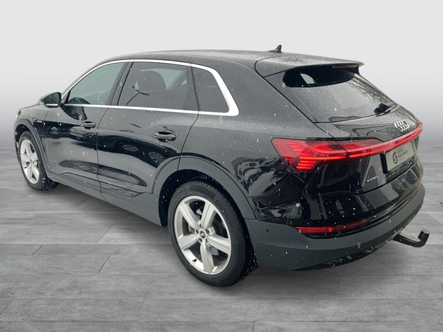 Audi - e-tron 50 quattro AHK+ACC+LED+NAVI+LUFTFAHRWERK_9