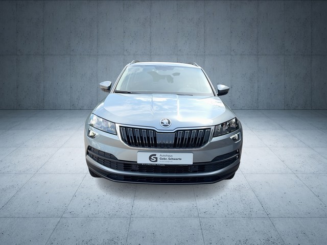 Skoda - Karoq 1.5 TSI DSG Ambition Navi AHK RFK 17"_12