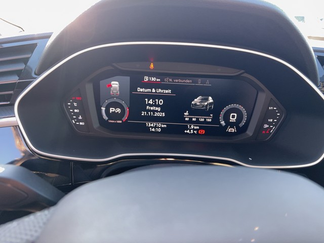 Audi - Q3 35 TDI S-tronic advanced S-Line NAVI+_12