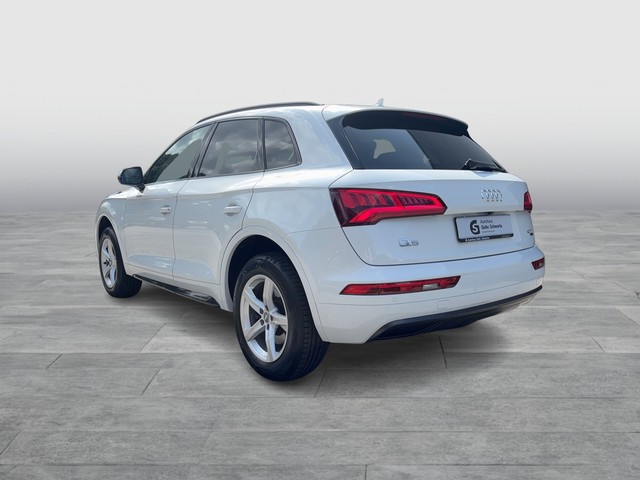 Audi - Q5 40 TDI quattro s-tron. sport ACC+AHK+NAVI+LED_7