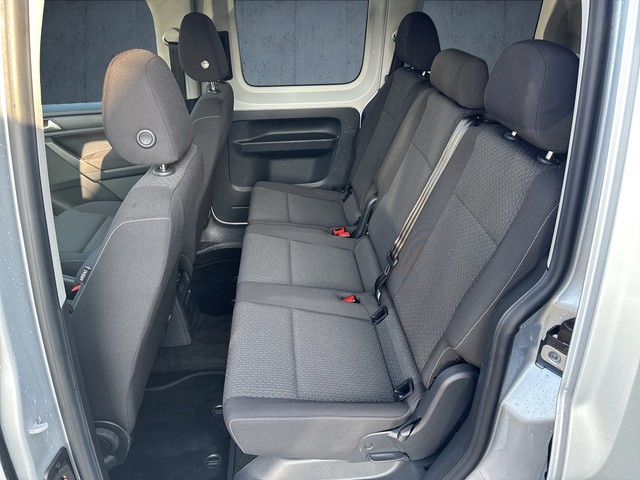 VW - Caddy 2.0 TDI Trendline AHK+PDC+KLIMA+GRA_4