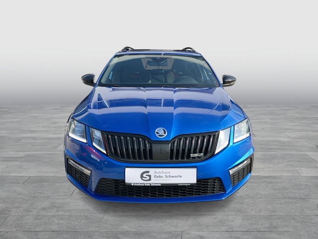 Skoda - Octavia Combi RS 2.0 TSI DSG RS LED+NAVI+PANO_15