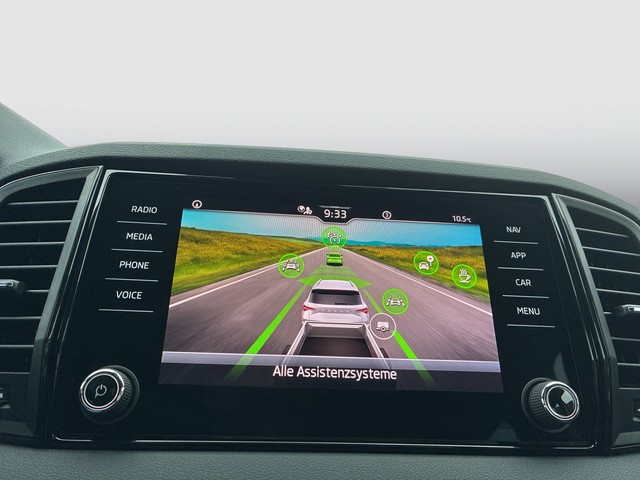 Skoda - Karoq 1.5 TSI DSG Selection Navi+Kamera+Sitzhzg._9