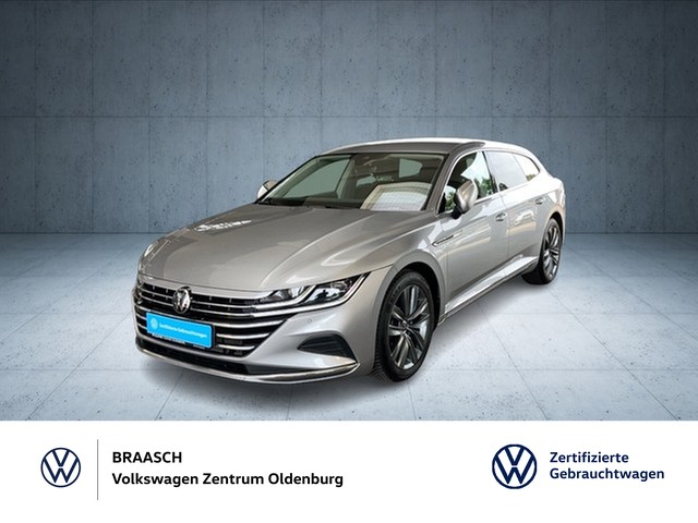 VW - Arteon Shooting Brake 2.0 TDI DSG Elegance AHK_1