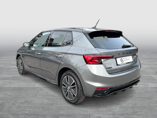 Skoda - Fabia 1.0 MPI Monte Carlo LED+KLIMAAUTOMATIK+_6