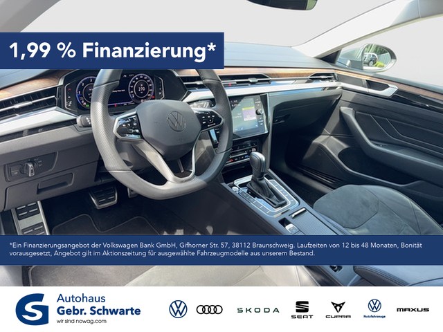VW - Arteon Shooting Brake 2.0 TDI DSG Elegance AHK_15