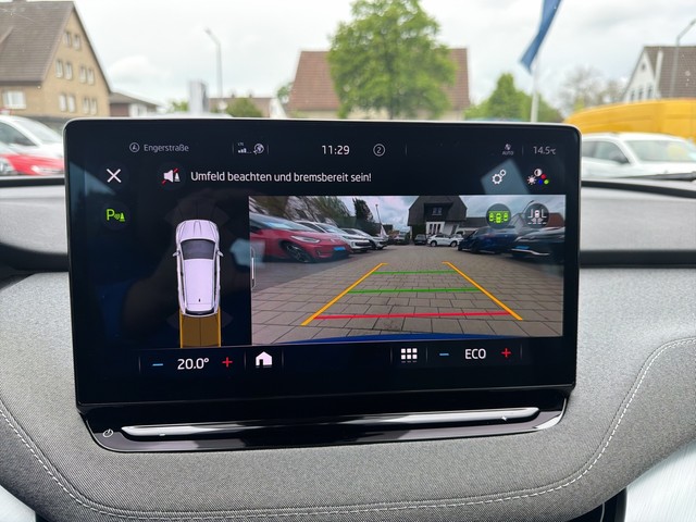 Skoda - Enyaq 80 150kW Lenkradhzg LED Navi RFK_5