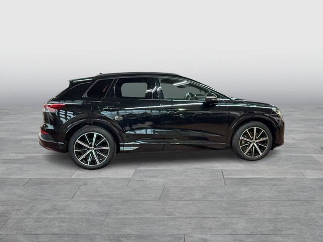 Audi - Q4 e-tron quattro LED+RÜCKFAHRKAMERA+SHZG.+NAVI_9