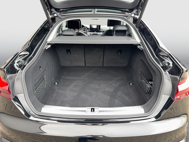Audi - A5 Sportback 45 TFSI quattro S line black Pano_4
