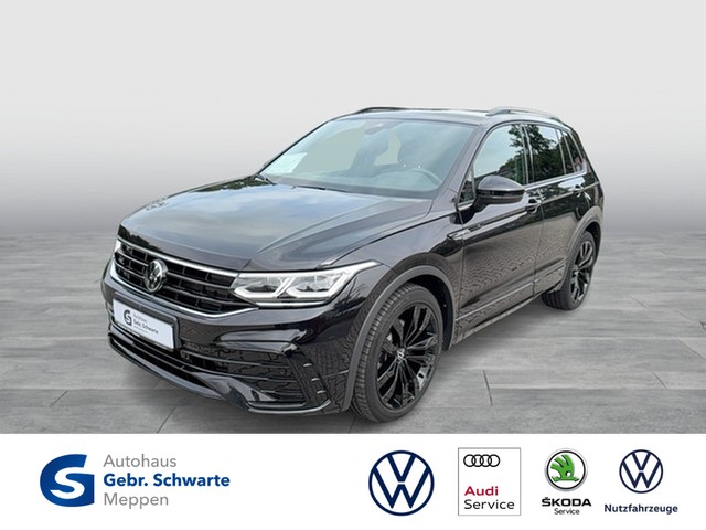 VW - Tiguan 2.0 TDI DSG R-Line 4M PANOR.+AHK+RFK+NAVI_1