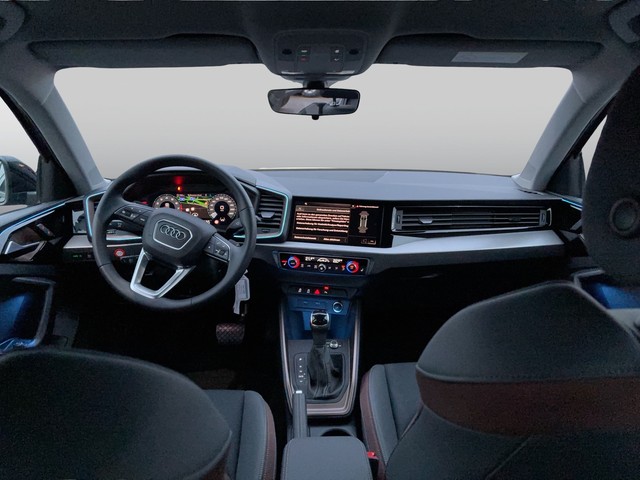 Audi - A1 Sportback 30 TFSI S-tronic advanced LED+NAVI+_2