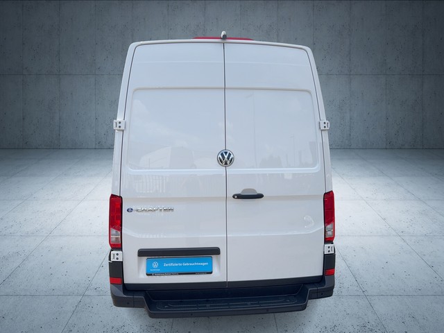 VW - e-Crafter 35 Kasten MR HD Klima,Navi,LED,3-Sitze_8