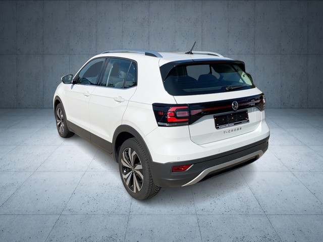 VW - T-Cross 1.0 TSI Style ACC+RFK+SHZG_9